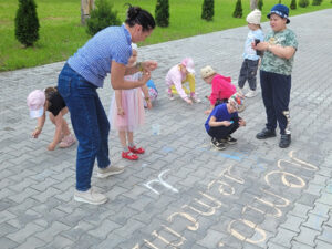 Экологическая интерактивная программа «Эколята-дошколята – друзья и защитники природы»