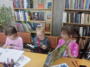 Громкое чтение «Лучший в мире Карлсон»