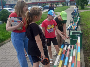 Литературный квест «БиблиоКвартал. Ты в игре»