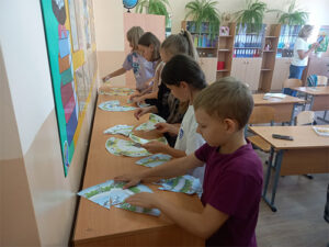 Литературная программа «Каникулы затейника»