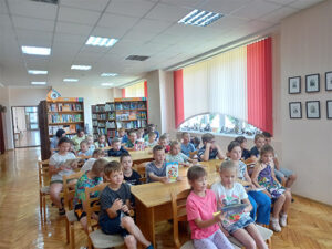 Литературный квест «БиблиоКвартал. Ты в игре»