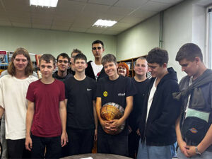 День открытых дверей «Приглашаем в мир книги!»