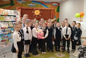 Литературный микс «Я верю в супергероя. Его зовут ПАПА!»