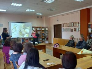 Поздравление женщин с Международным женским днем 8 Марта! 