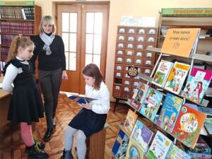 Поэтические чтения «Сегодня мамин день»