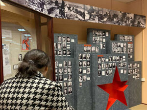 Выездное заседание «Слутчина: малая родина, большая любовь» женского клуба «Сяброўка»