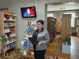 Информационный час «Чернобыль: хроника, события, факты»