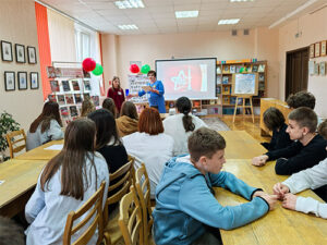 БиблиоСумерки-2025 «Расскажем вместе о войне»