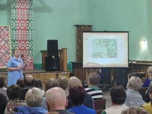 Литературно-патриотический журнал памяти «Документы эпохи. Листаем страницы войны 80-летней давности»