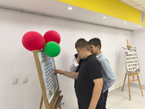 Интерактивно-познавательная программа «В сердцах и книгах память о войне»