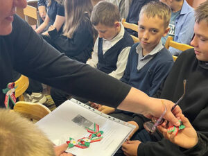 Литературно-музыкальная композиция «История Победы»