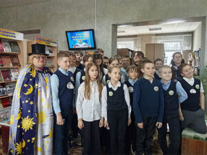 День библиографии «В мир информации через книгу»