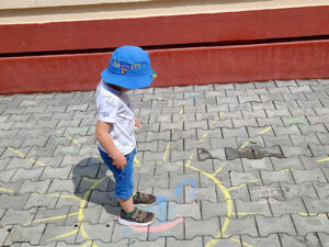 Экологическая интерактивная программа «Эколята-дошколята – друзья и защитники природы»