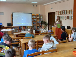 Литературный квест «БиблиоКвартал. Ты в игре»