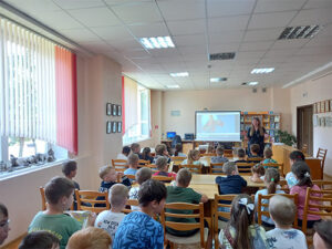 Литературный квест «БиблиоКвартал. Ты в игре»