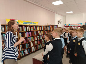 Квест «Быстрый поиск, или успешная библионавигация»