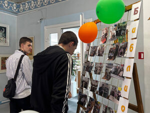 День открытых дверей «Приглашаем в мир книги!»