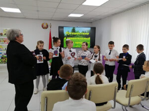 Экочас «Сохраним природу вместе!»