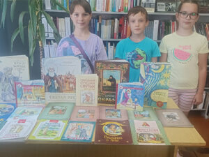 Книжный навигатор «Сердцу полезное слово»