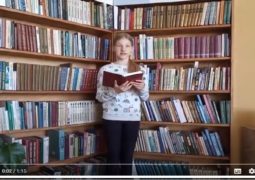 «Литературный online— марафон «Белорусская книга: проЧТЕНИЕ вслух!»