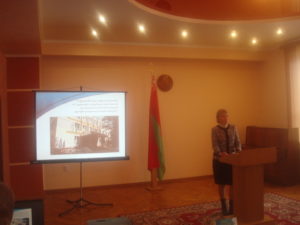 День информации «Жить. Учится. Работать в Беларуси»