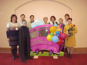 Юбилейный сбор членов женского клуба «Сяброўка»