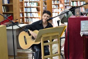 Культурно-досуговая программа «Всегда молоды душой»