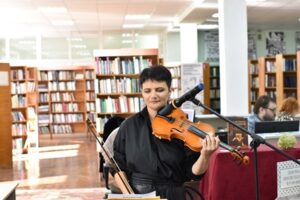 Культурно-досуговая программа «Всегда молоды душой»