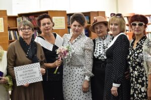 Культурно-досуговая программа «Всегда молоды душой»