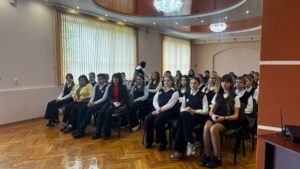 Встреча-диалог «Испытание с книжным героем»