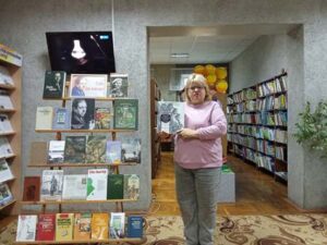 Литературная визитка «Душа и сердце Беларуси»