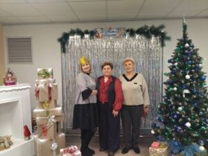 Встреча-дефиле «Модное ПРОчтение»