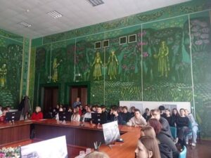 Встреча-реквием «Чернобыльская авария: 40 лет истории»