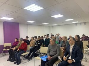 Мемориальный час-экскурс «Холокост: цифры, факты, боль»