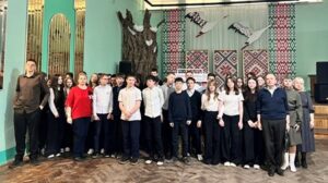 Исторический экскурс «Путь к Победе: события, люди, подвиг»