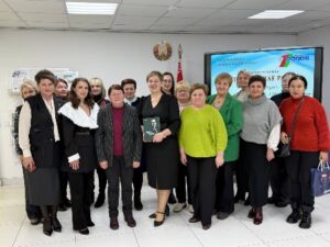 Творческая встреча «Национальное радио: 100 лет вместе» с Маргаритой Прохор