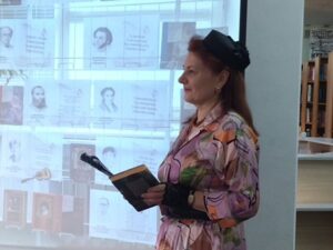 Встреча-дефиле «Модное ПРОчтение»