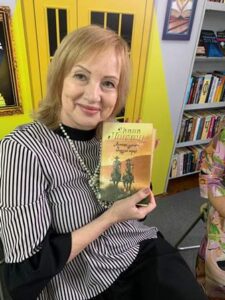 Встреча-дефиле «Модное ПРОчтение»