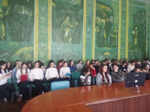 Встреча-реквием «Чернобыльская авария: 40 лет истории»