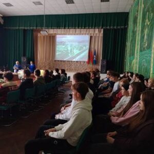 Встреча-реквием «Чернобыльская авария: 40 лет истории»