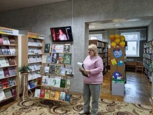 Литературная визитка «Душа и сердце Беларуси»