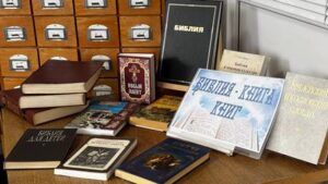 Час библиотерапии «С книгой по жизни»