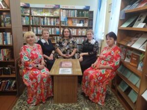 Час общения  «Земляки, которыми мы гордимся»