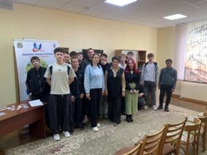 Встреча-диалог с инструктором-валеологом «Азбука здорового образа жизни»