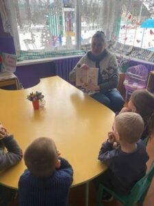 Литературный утренник «В гости к Агнии Барто»