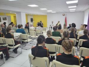 БиблиоСумерки-2026 «Сваё. Роднае. Кніжнае»