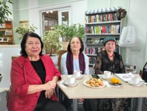 Встреча-дефиле «Модное ПРОчтение»