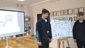 Исторический экскурс «Да вытокаў кніжнасці»