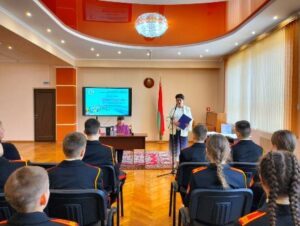 Встреча-портрет «Ирина Федотова: паралимпийская история Слутчины»