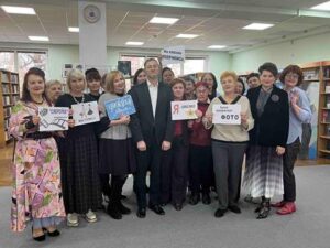 Встреча-дефиле «Модное ПРОчтение»